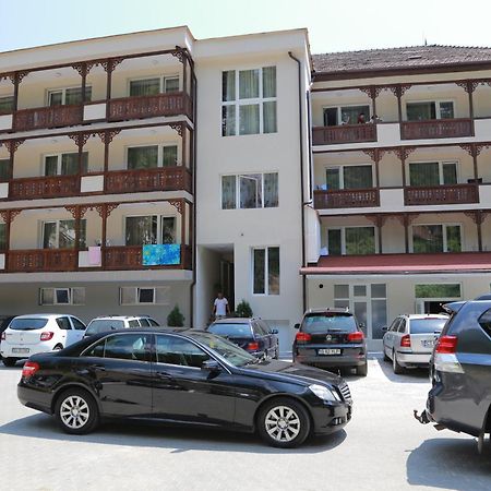 Hotel Muresul Health Spa Sovata Exterior photo