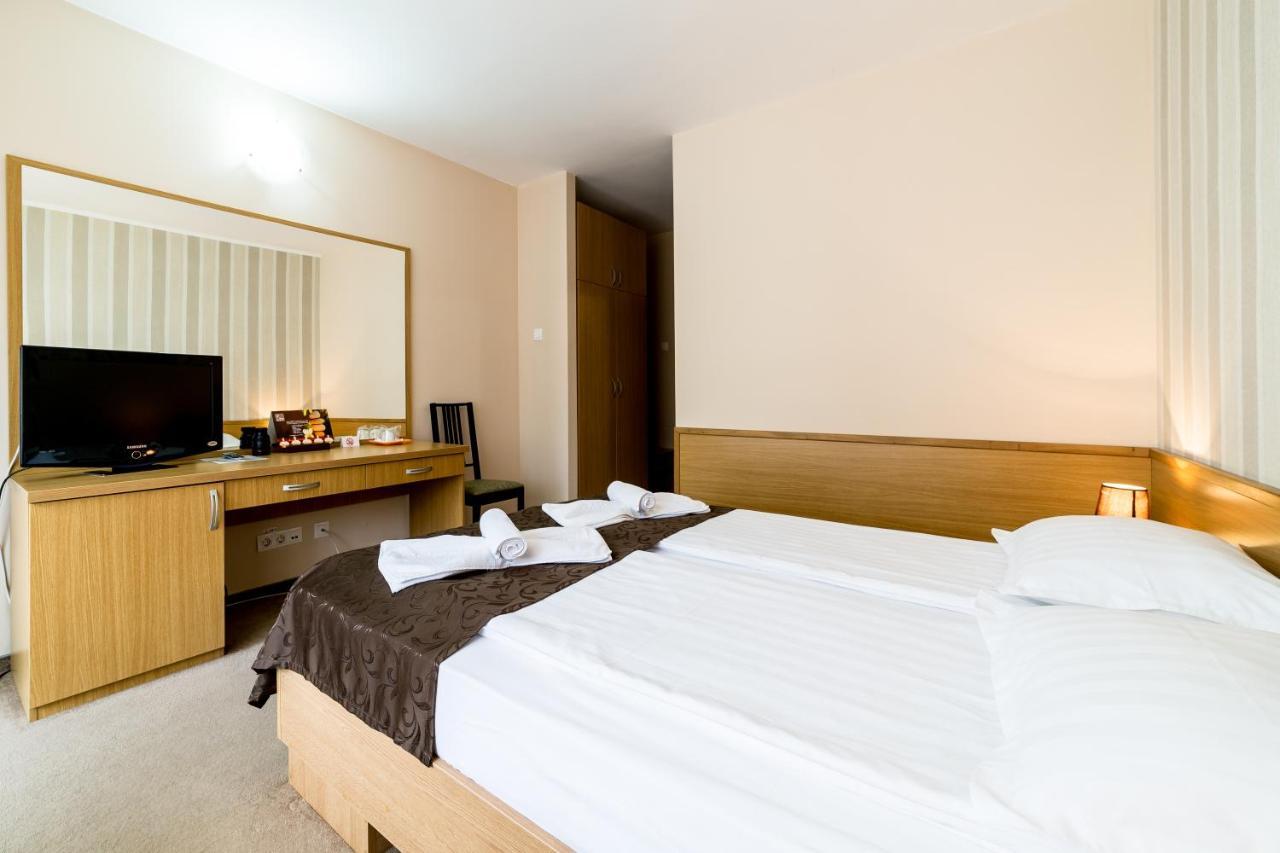 Hotel Muresul Health Spa Sovata Exterior photo