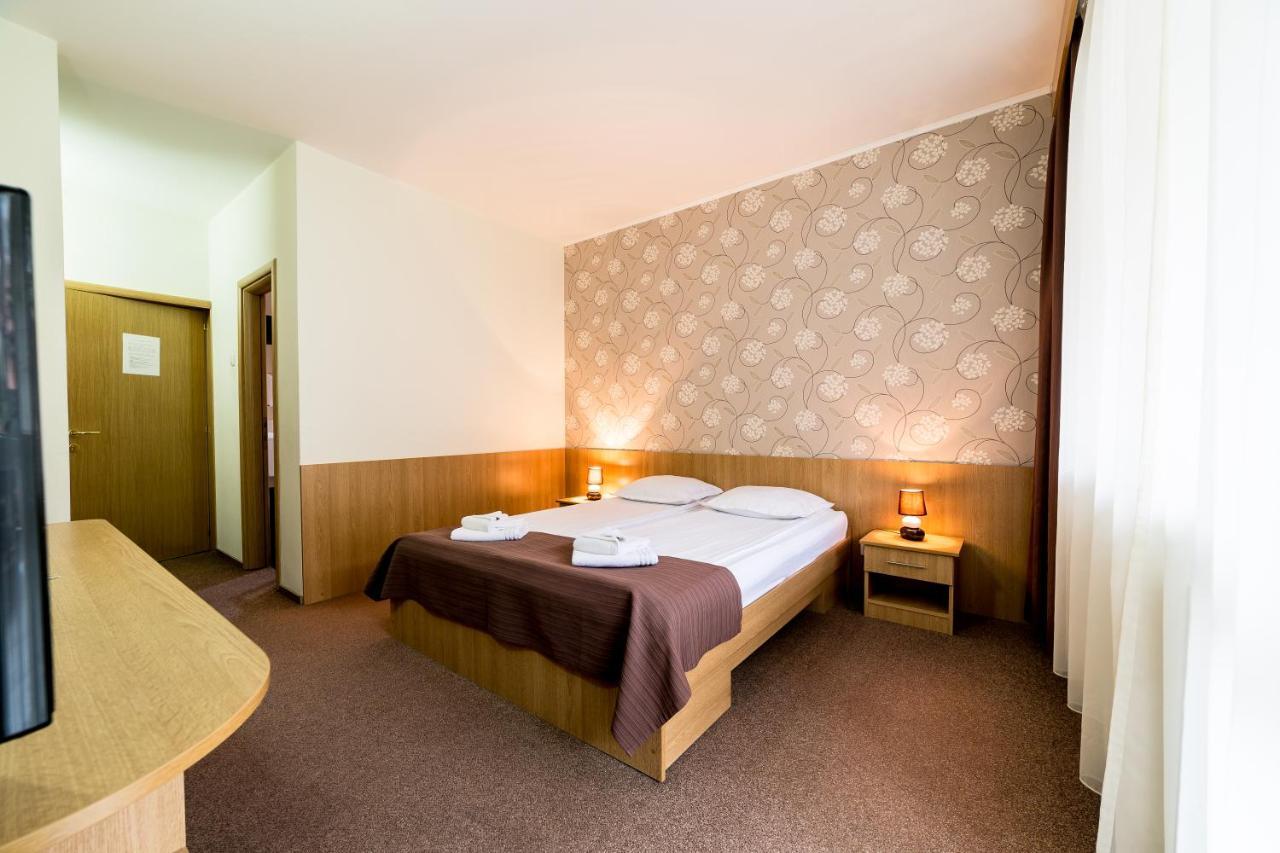 Hotel Muresul Health Spa Sovata Exterior photo