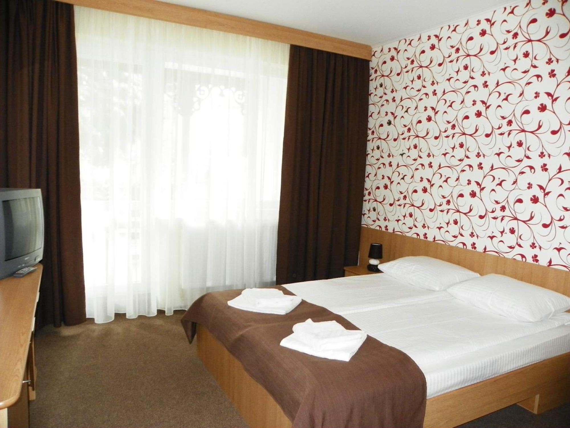 Hotel Muresul Health Spa Sovata Exterior photo