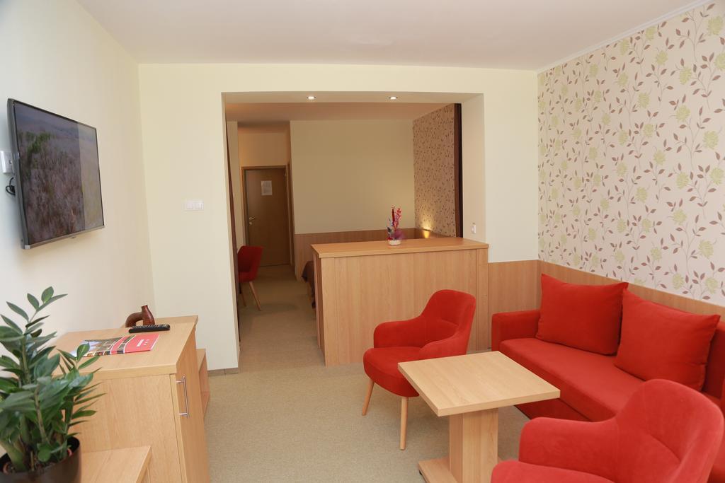 Hotel Muresul Health Spa Sovata Exterior photo