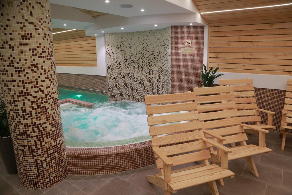 Hotel Muresul Health Spa Sovata Exterior photo