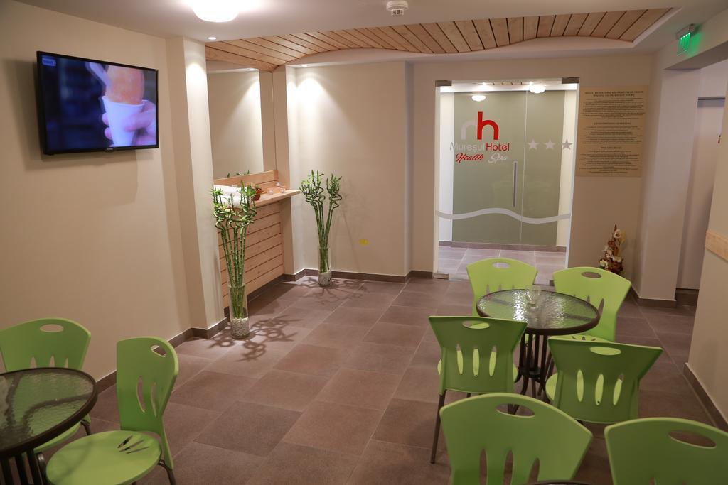 Hotel Muresul Health Spa Sovata Exterior photo