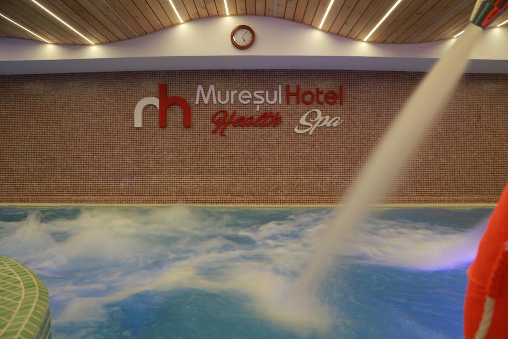 Hotel Muresul Health Spa Sovata Exterior photo