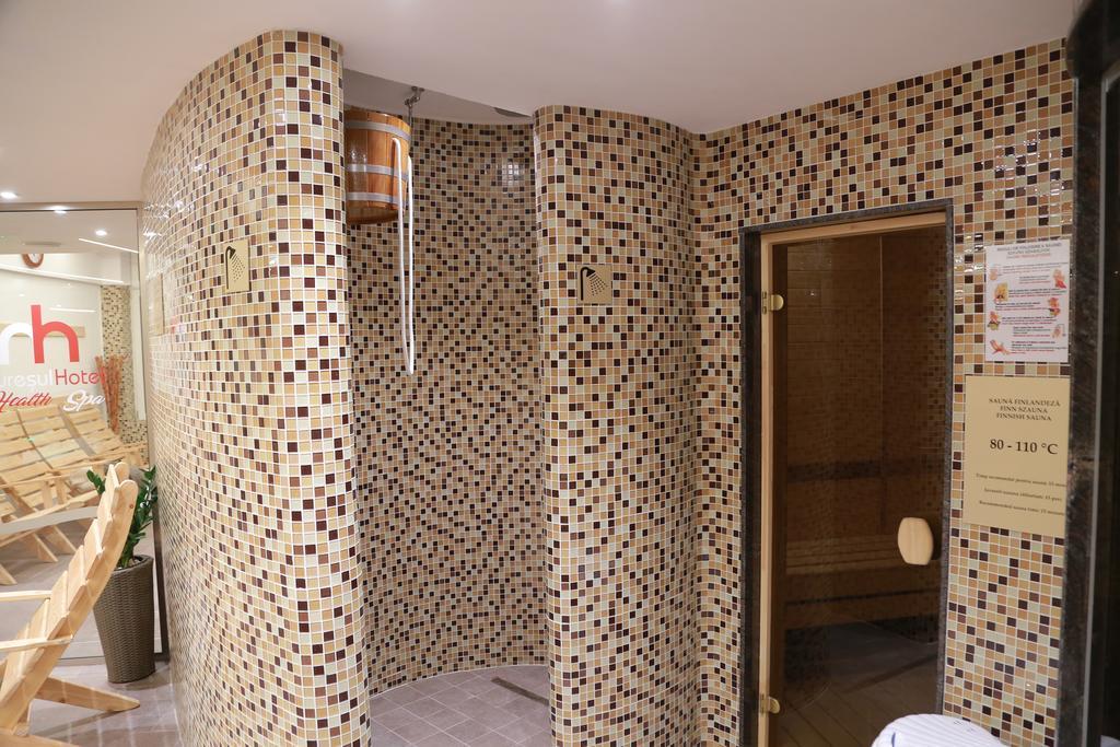 Hotel Muresul Health Spa Sovata Exterior photo